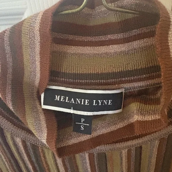 MELANIE LYNE striped top - Picture 7 of 11